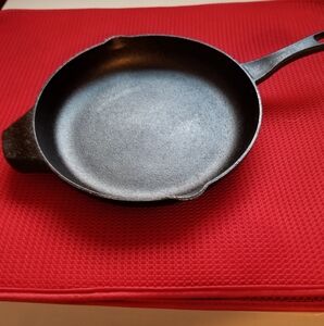 Cast Iron Pan